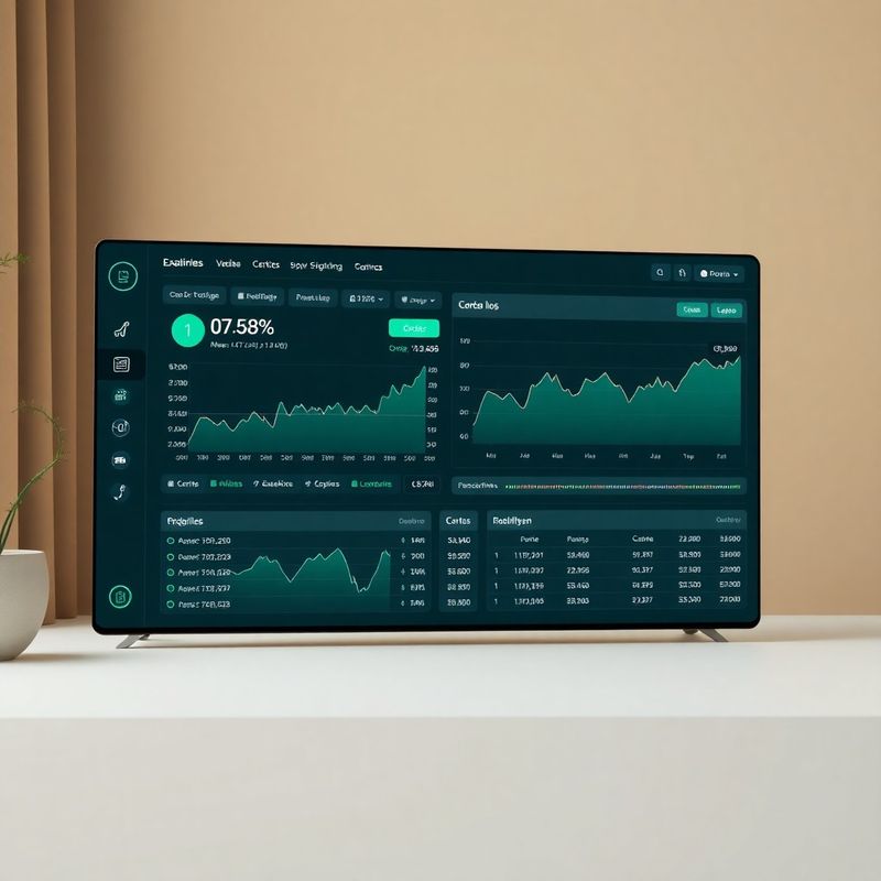 Náhled dashboardu platformy Studio Kučera