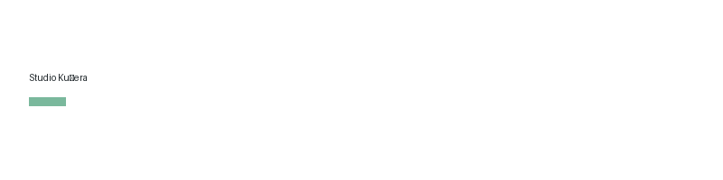 Studio Kučera logo